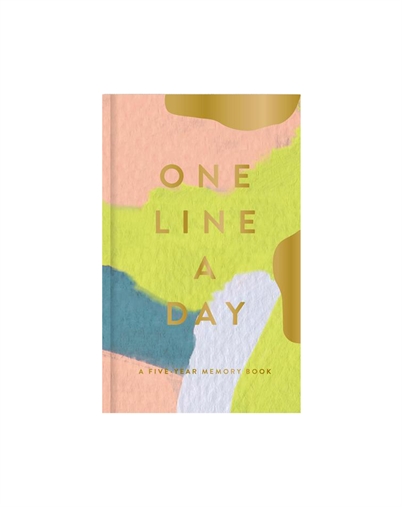 New Mags - Moglea One Line A Day Bog